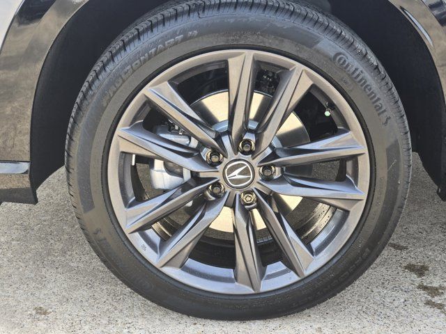 new 2026 Acura ADX car, priced at $40,475