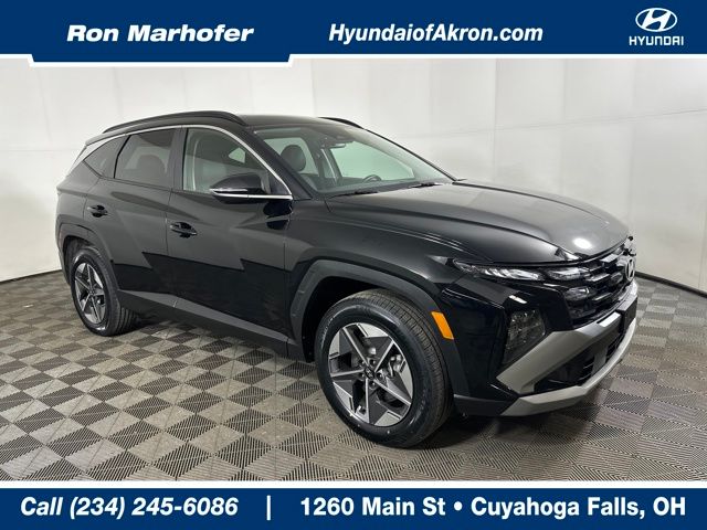 2025 Hyundai Tucson SEL Convenience AWD