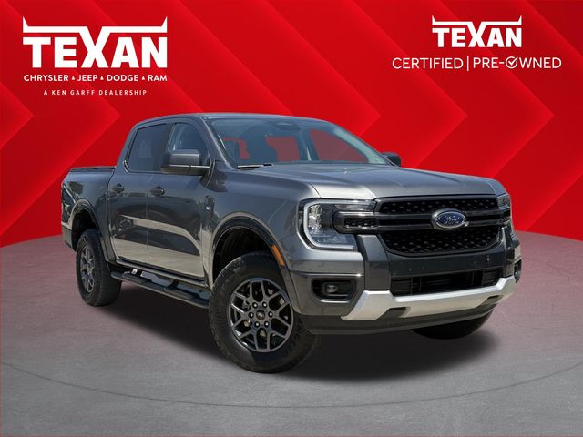 2024 Ford Ranger XLT Gray at Cook Ford