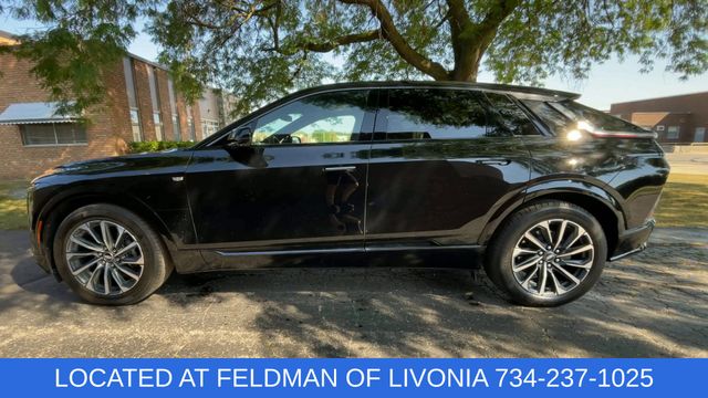 Used 2024 Cadillac LYRIQ Sport For Sale in Livonia, MI