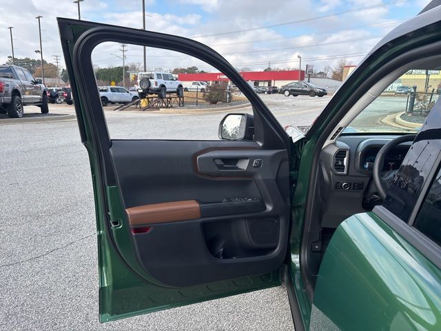 New 2025 Green Ford Outer Banks image 11