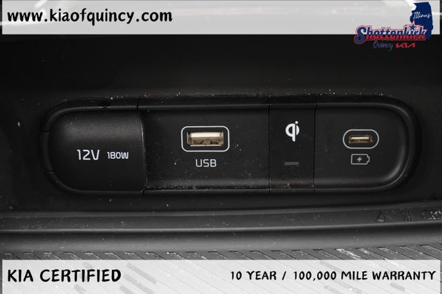 Used 2025 Kia Sportage Hybrid SUV