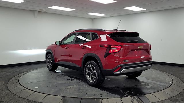 2026 – Chevrolet – Trax