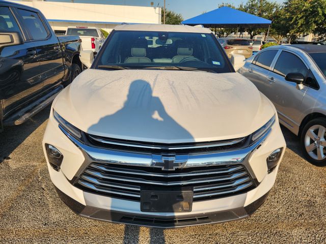 2024 Chevrolet Blazer Premier Beige at Westside Lexus