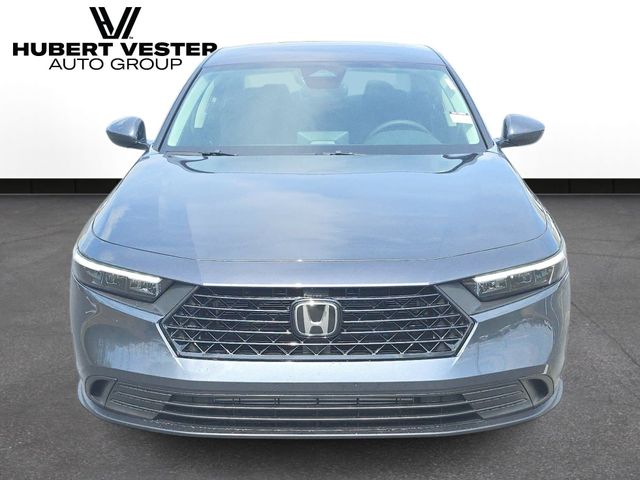 New 2026 Honda Accord Sedan Sedan