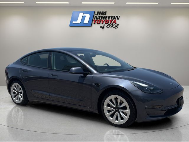 Used 2021 Tesla Model 3 Sedan