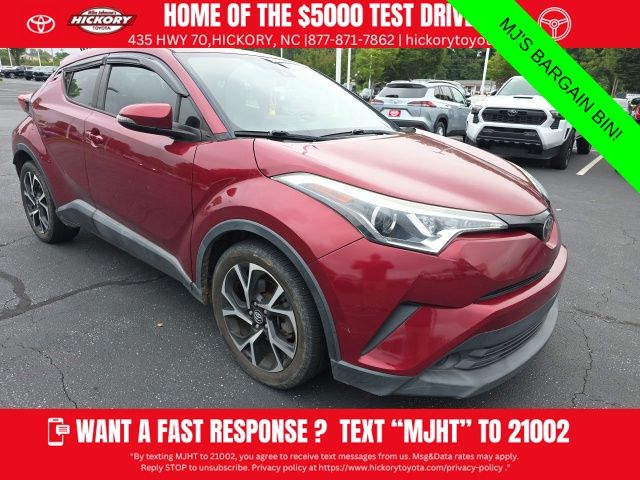 2018 Toyota C-HR XLE - Photo 1