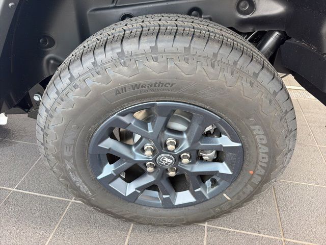 New 2026 White/off-white Jeep  image 6