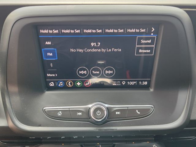 2022 Chevrolet Camaro 1LS Black at AutoSavvy Houston Northwest
