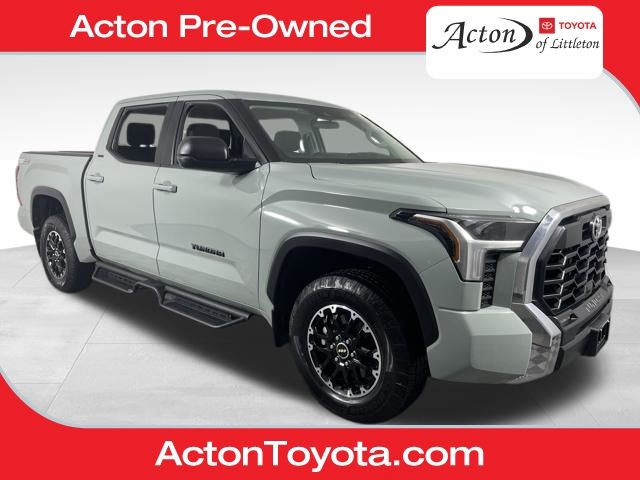 2024 Toyota Tundra SR5 CrewMax Cab 4WD