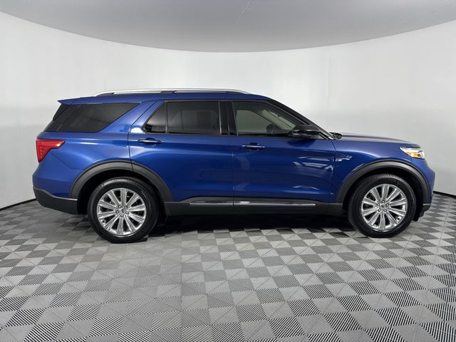 Used 2021 Ford Explorer For Sale in Indianapolis, IN