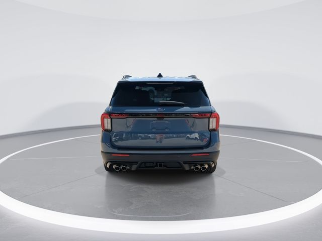 New 2026 Vapor Blue Metallic Ford ST image 7