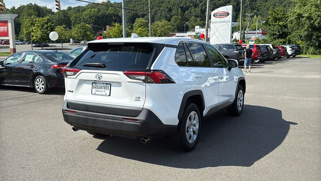 Used 2024 Toyota RAV4 SUV