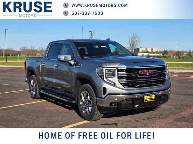 2026 GMC Sierra 4WD Crew Cab Short Box SLT's photo