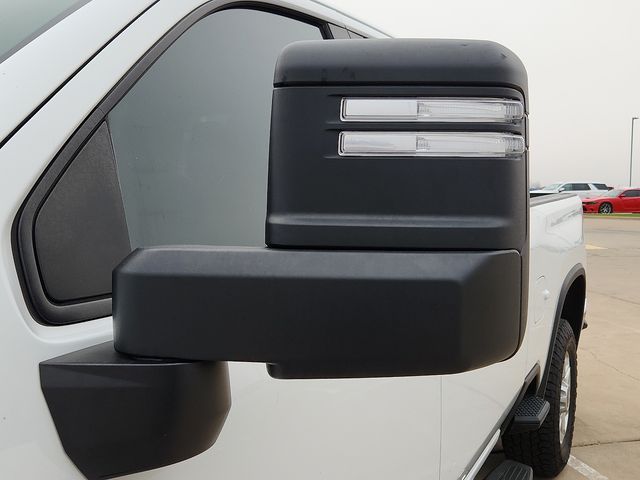 Used Car 2024 Chevrolet Silverado 2500hd  Lt For Sale Under $50,000 In Plainview, Texas