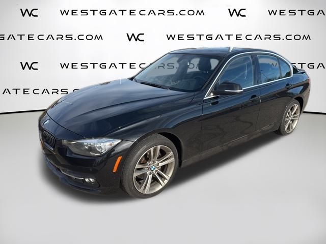 2017 BMW 3 Series 330i Sedan RWD