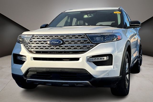 2022 Ford Explorer Limited RWD