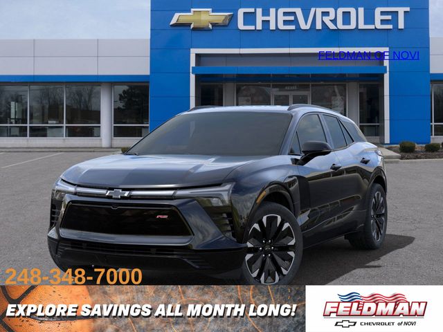 New 2024 Chevrolet Blazer EV For Sale in Livonia, MI