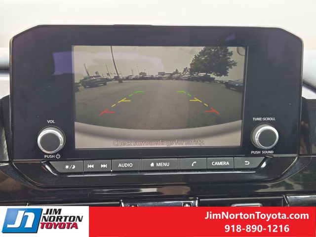 Used 2025 Nissan Pathfinder SUV