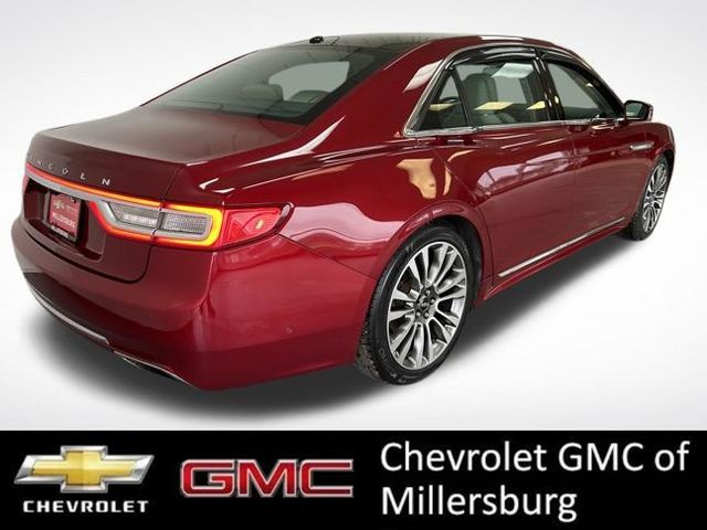 2017 Lincoln Continental Reserve - Image 3