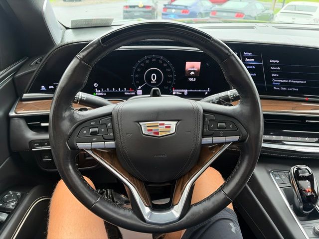 2023 Cadillac Escalade Sport Platinum - 10