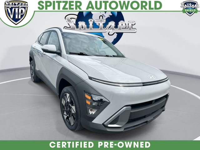  2024 Hyundai Kona SEL AWD   