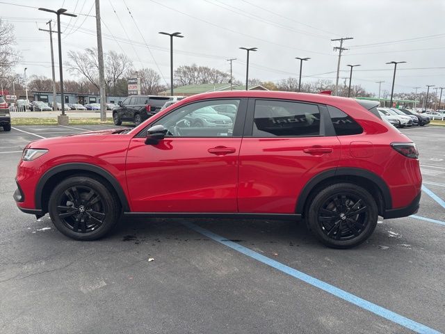 Used 2026 Red Honda Sport image 10