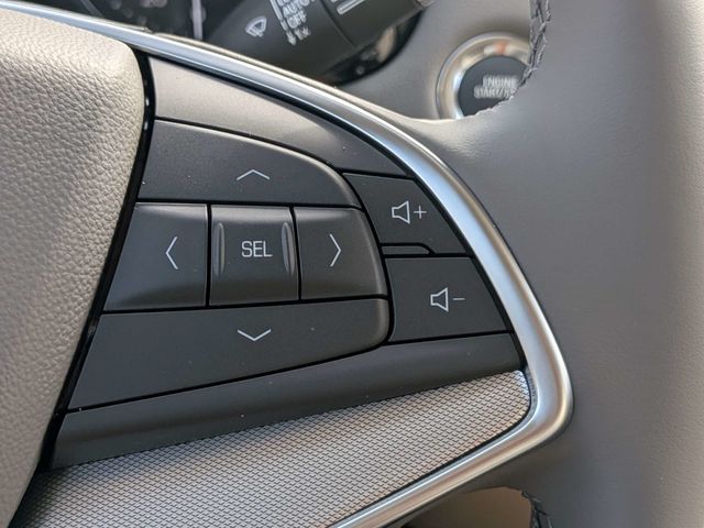 New 2026 Red Cadillac Premium Luxury image 28