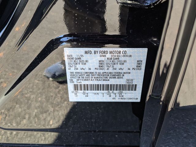 2026 Ford Maverick Lobo Standard - Photo 25