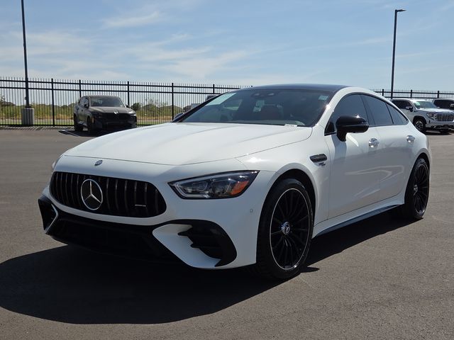2024 Mercedes-Benz AMG GT 43 AWD