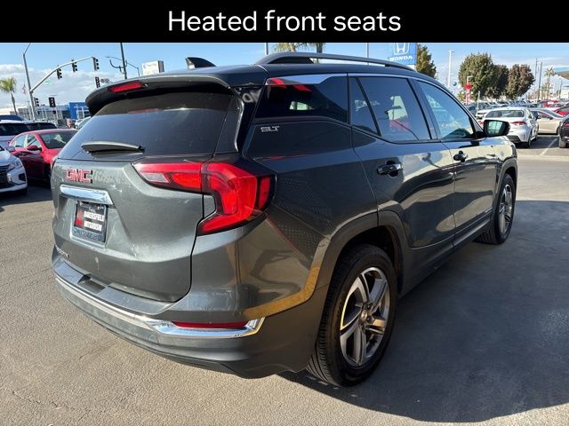 2020 GMC Terrain SLT 5