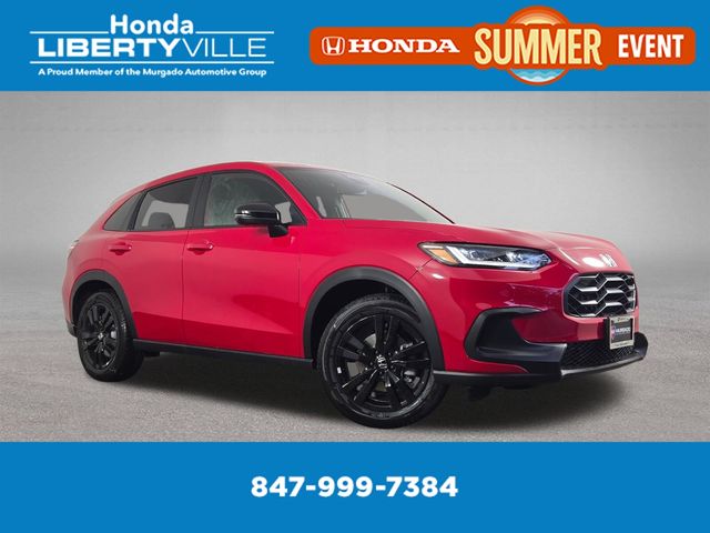 2027 Honda HR-V Sport
