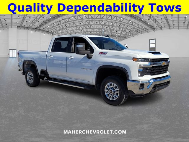 2024 Chevrolet Silverado 2500HD LT Crew Cab 4WD