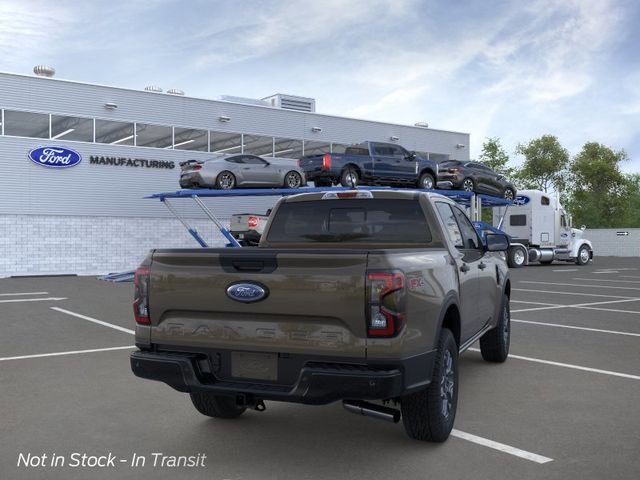 2026 Ford Ranger XLT:169108