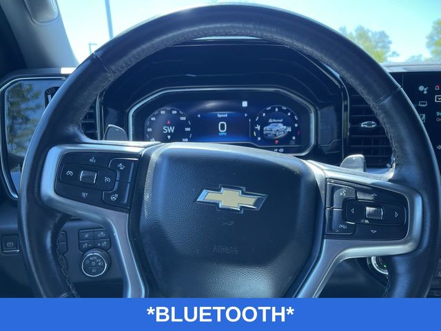 Used 2022 Chevrolet Silverado 1500 For Sale in New Hudson, MI