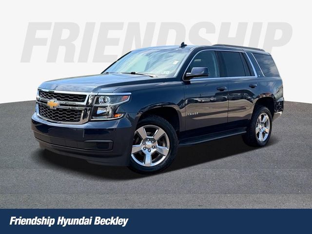 Blue Velvet Metallic 2020 Chevrolet Tahoe SUV / Crossover Four-Wheel Drive 6-Speed Automatic Overdrive
