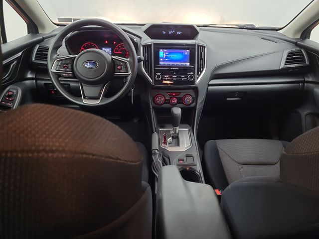 2019 – Subaru – Crosstrek