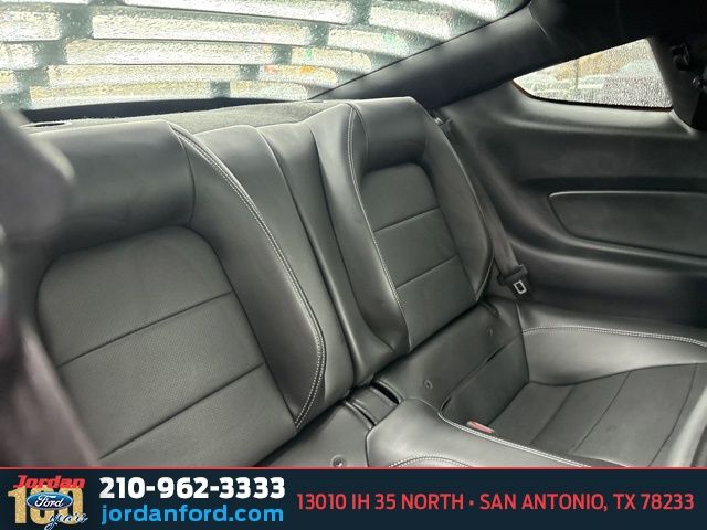 Used Car 2022 Ford Mustang  Ecoboost Premium For Sale Under $25,000 In San Antonio, Texas