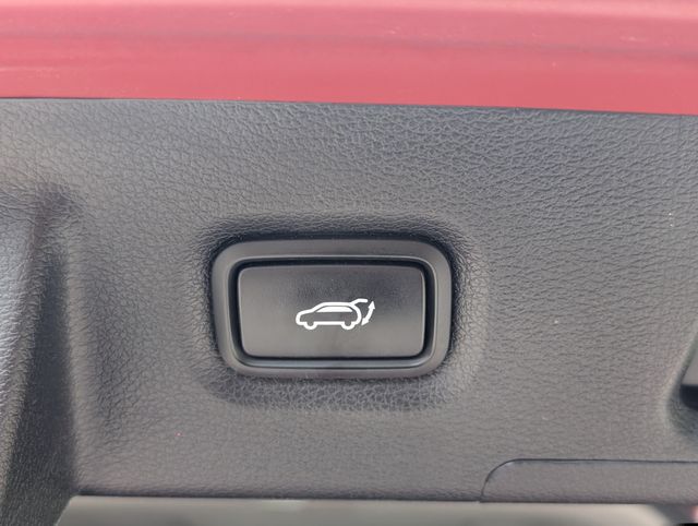 2020 Hyundai Santa Fe Limited Orange at DeMontrond Gulf Freeway