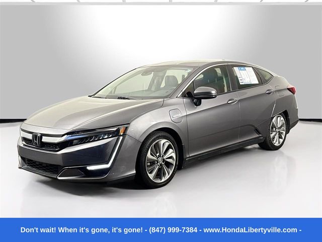 2018 Honda Clarity Plug-In Hybrid Base