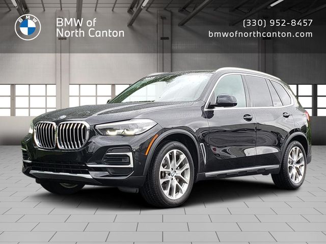 2023 BMW X5 xDrive40i