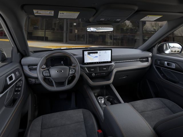 New 2026 Vapor Blue Metallic Ford Tremor® image 9