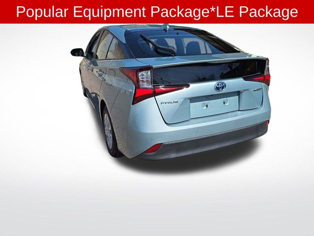 Used 2019 Toyota Prius LE with VIN JTDKARFU7K3082511 for sale in Harrisonburg, VA