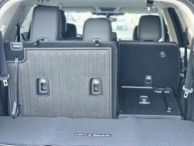 New 2026 Nissan Pathfinder SUV