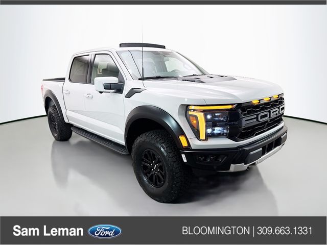 Avalanche 2026 Ford F-150 Pickup Truck Four-Wheel Drive Automatic