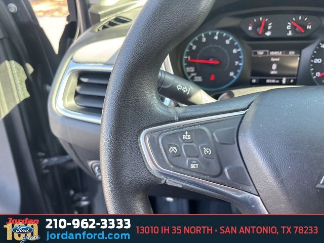 Used Car 2018 Chevrolet Equinox  Ls For Sale Under $15,000 In San Antonio, Texas