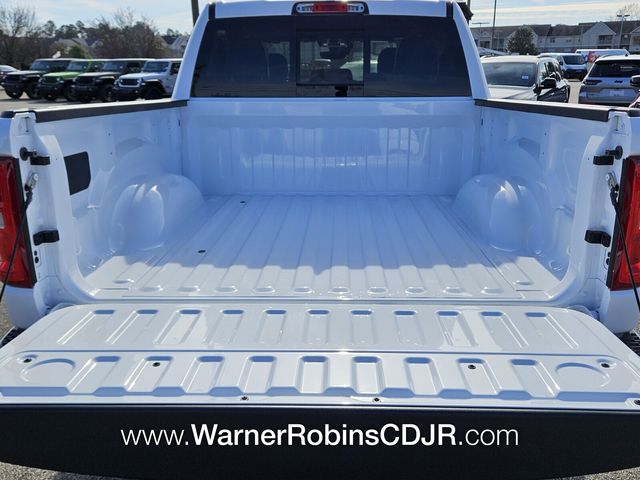 New 2026 White Ram Big Horn/Lone Star image 12