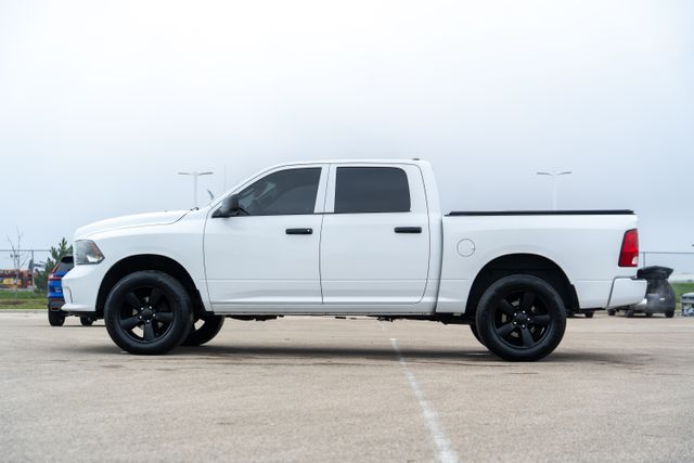 2019 Ram 1500 Classic Express 4