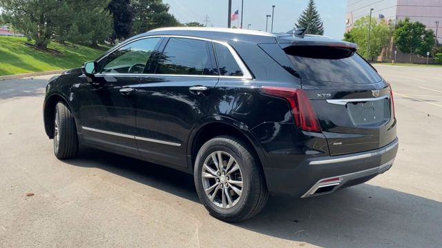 2021 Cadillac XT5 Premium Luxury 6