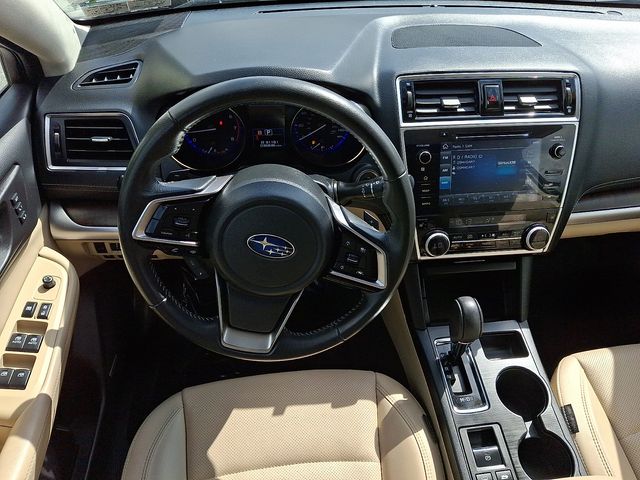 2018 Subaru Outback 2.5i Black at Rafferty Subaru